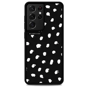 AKAM AMC-WSGS21U-DOTS-15 Cover For Samsung Galaxy S21 Ultra
