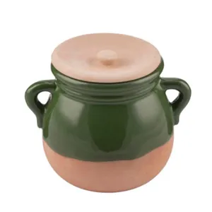 ظرف دیزی سفالی کد 6