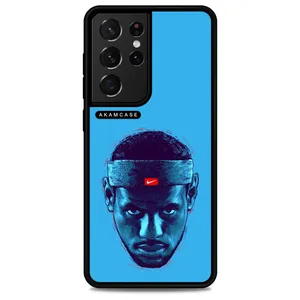 AKAM AMC-WSGS21U-BASKETBALL16 Cover For Samsung Galaxy S21 Ultra