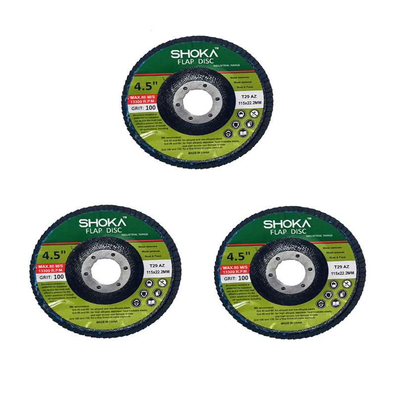 صفحه فلاپ دیسک شوکا مدل-g-100 بسته سه عددی