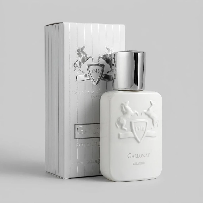 عطر جیبی مردانه اسکلاره مدل  Pegasus Galloway حجم 30 میلی لیتر