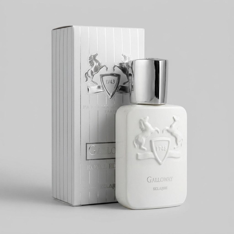 عطر جیبی مردانه اسکلاره مدل  Pegasus Galloway حجم 30 میلی لیتر