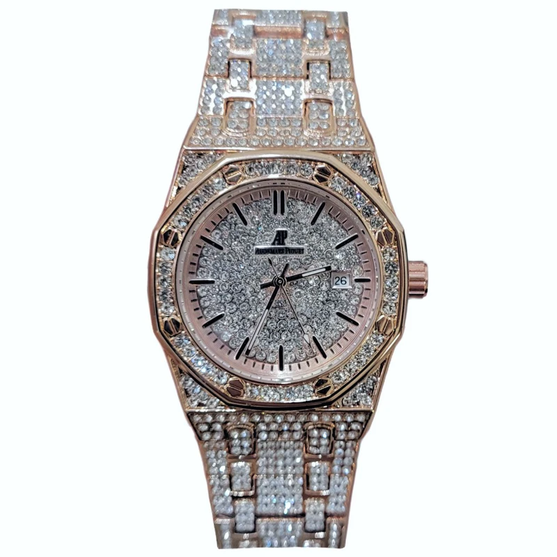 ساعت مچی عقربه‌ای مردانه مدل AP