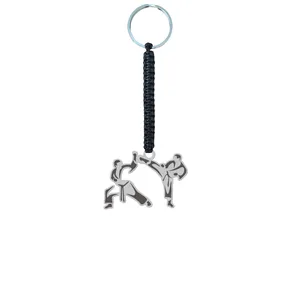 جاکلیدی هایکا مدل ورزشی رزمی کار کد Jac.h 36