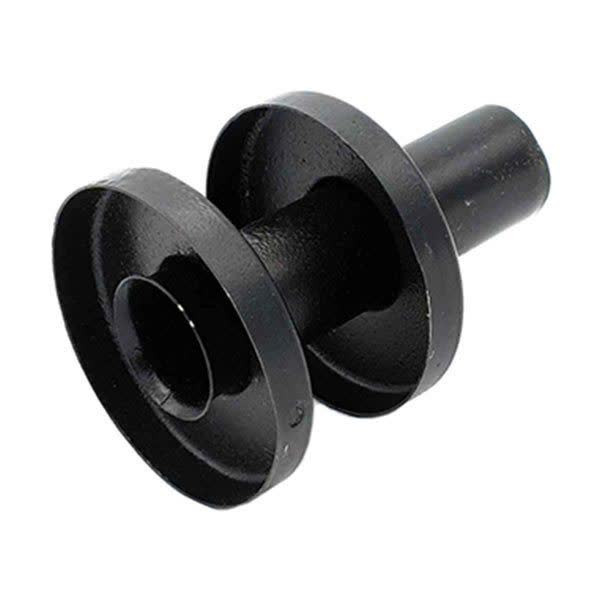 صدا خفه کن اگزوز خودرو مدل 8.5