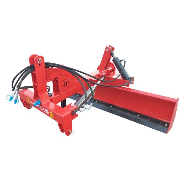 بیل عقب گریدری خیش ساز صنعت خراسان مدل هیدرولیک