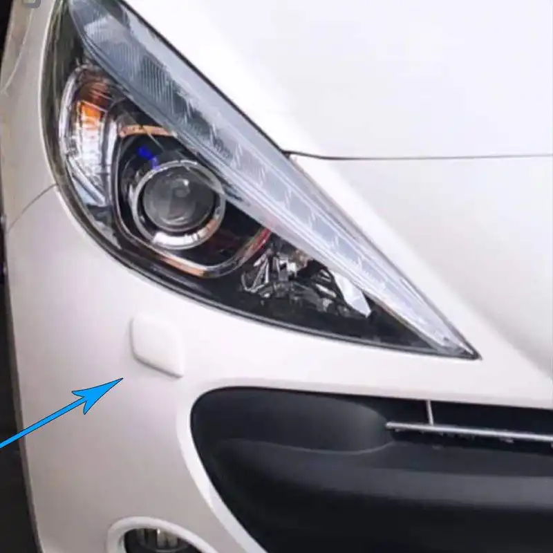 ماکت چراغ شور خودرو مدل MAKT27 مناسب برای پژو 207 بسته 2 عددی