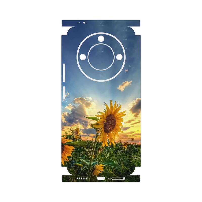 برچسب پوششی ماهوت مدل Summer Season-FullSkin مناسب برای گوشی موبایل آنر X9c Smart