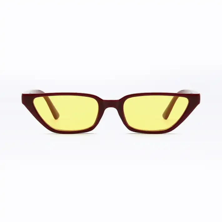 عینک شب زنانه مدل 1818