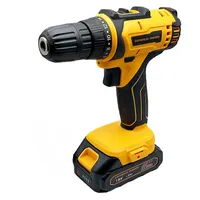 دریل جنرال پاور مدل شارژی کد AJ-STCD-1206