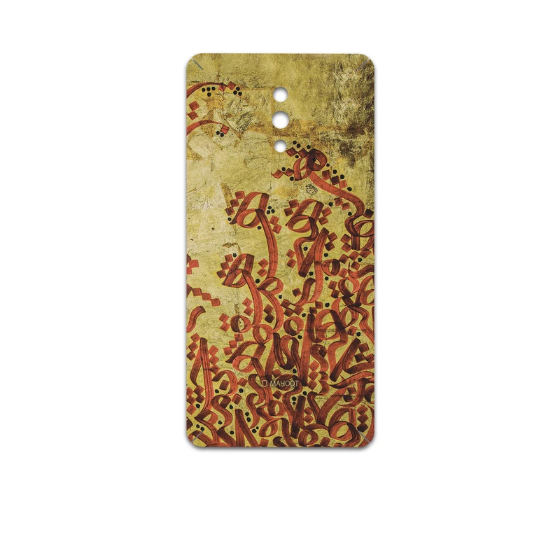 برچسب پوششی ماهوت مدل Nastaliq-5 مناسب برای گوشی موبایل اپو Reno