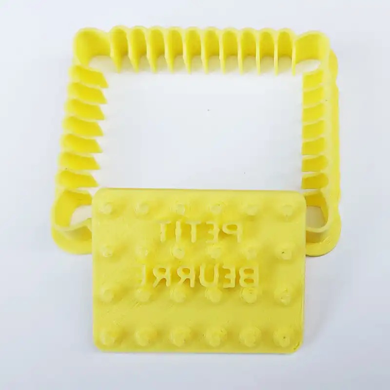 قالب بیسکویت مدل پتی بور