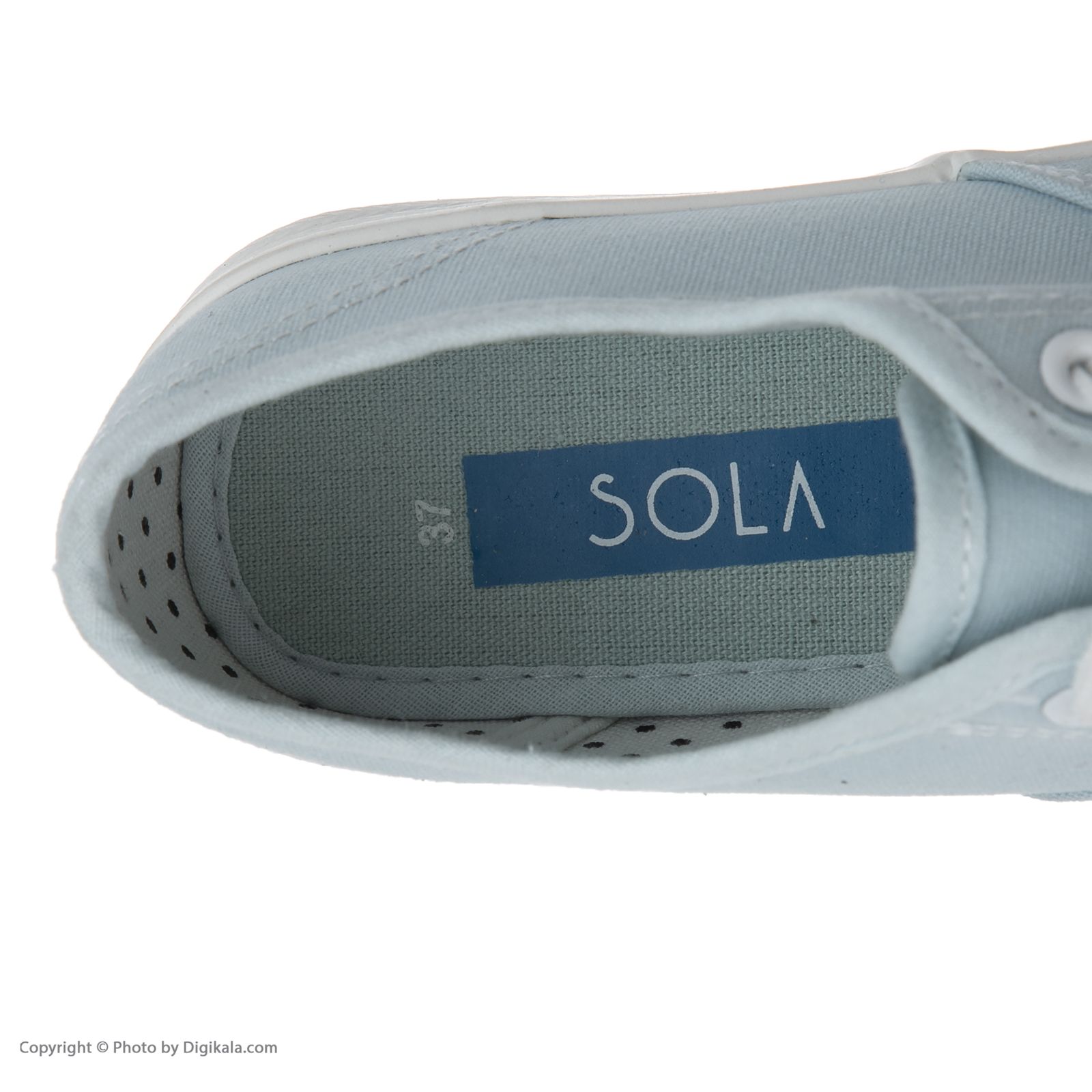 کفش روزمره زنانه سولا مدل SL729600003Blue-Baby -  - 6