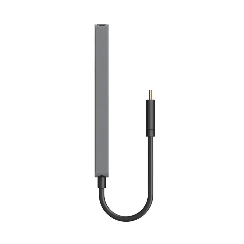 هاب 6 پورت USB-C انرجیا مدل ALUHUBHD 2