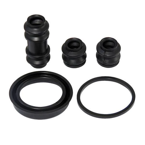 لوازم سیلندر ترمز چرخ جلو کد 10033 مناسب برای پراید مجموعه 5 عددی 