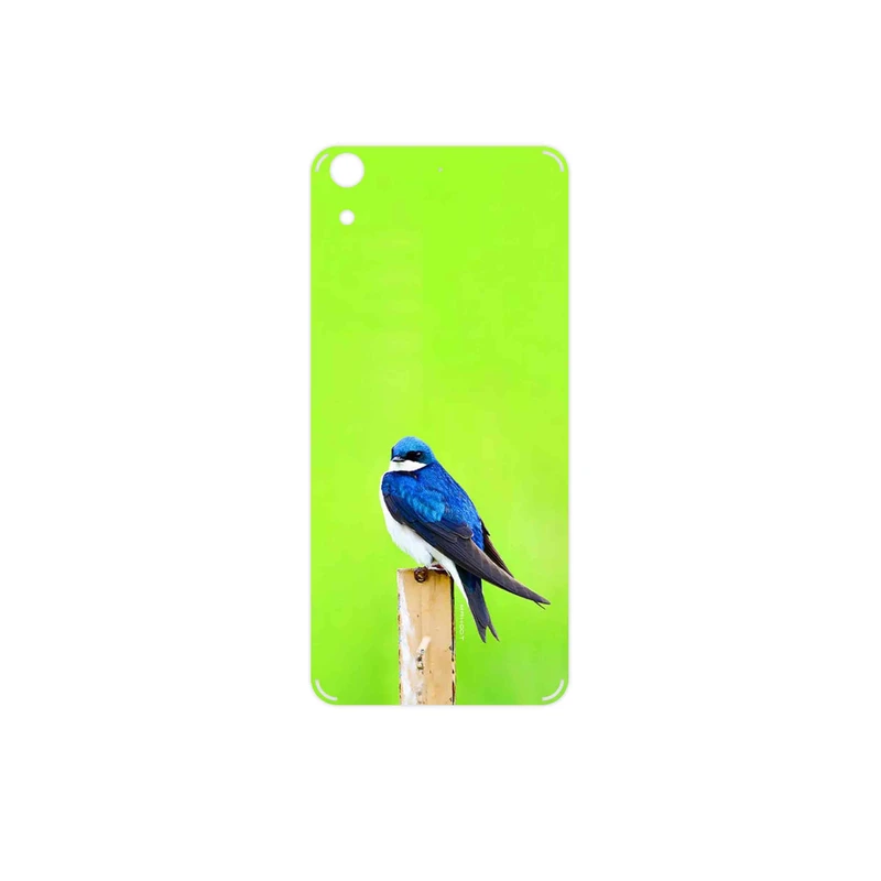 برچسب پوششی ماهوت مدل Bird Swallow مناسب برای گوشی موبایل اچ تی سی Desire 626