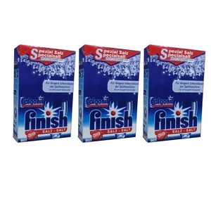 نمک ماشین ظرفشویی فینیش مدل Special-Salz وزن 1500 گرم بسته 3 عددی
