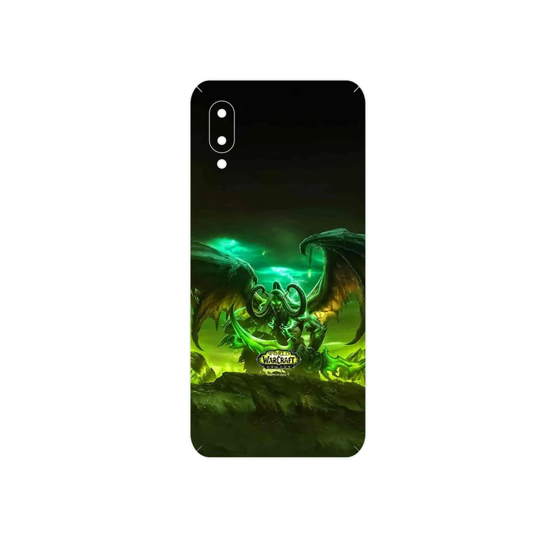 برچسب پوششی ماهوت مدل Warcraft Game Series مناسب برای گوشی موبایل سامسونگ Galaxy M02