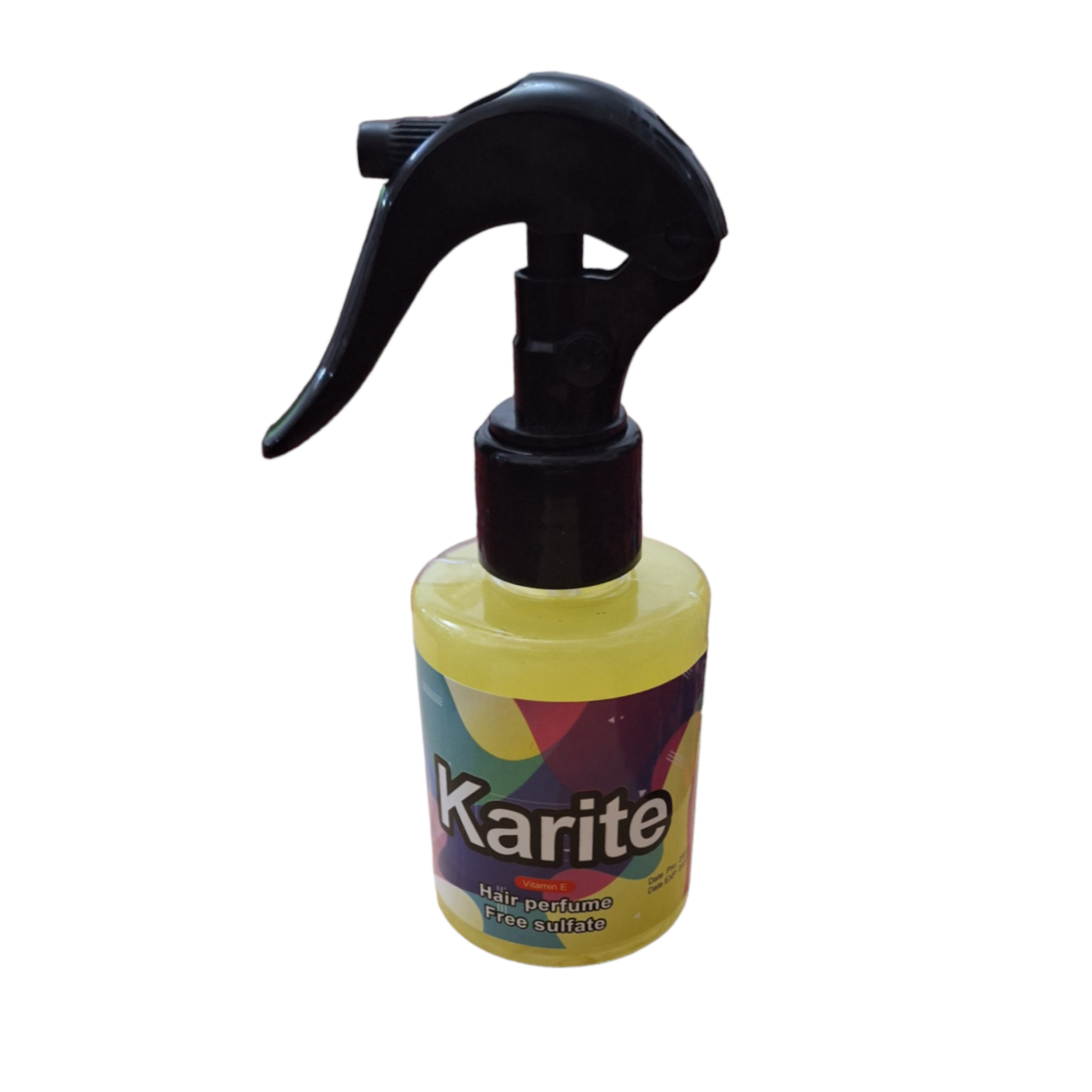 اسپری خوش بو کننده مو کاریته مدل ویتامین E حجم 120 میلی لیتر اسپری خوش بو کننده مو کاریته مدل ویتامین E حجم 120 میلی لیتر