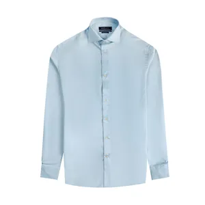 پیراهن آستین بلند مردانه کروم مدل 2410123 