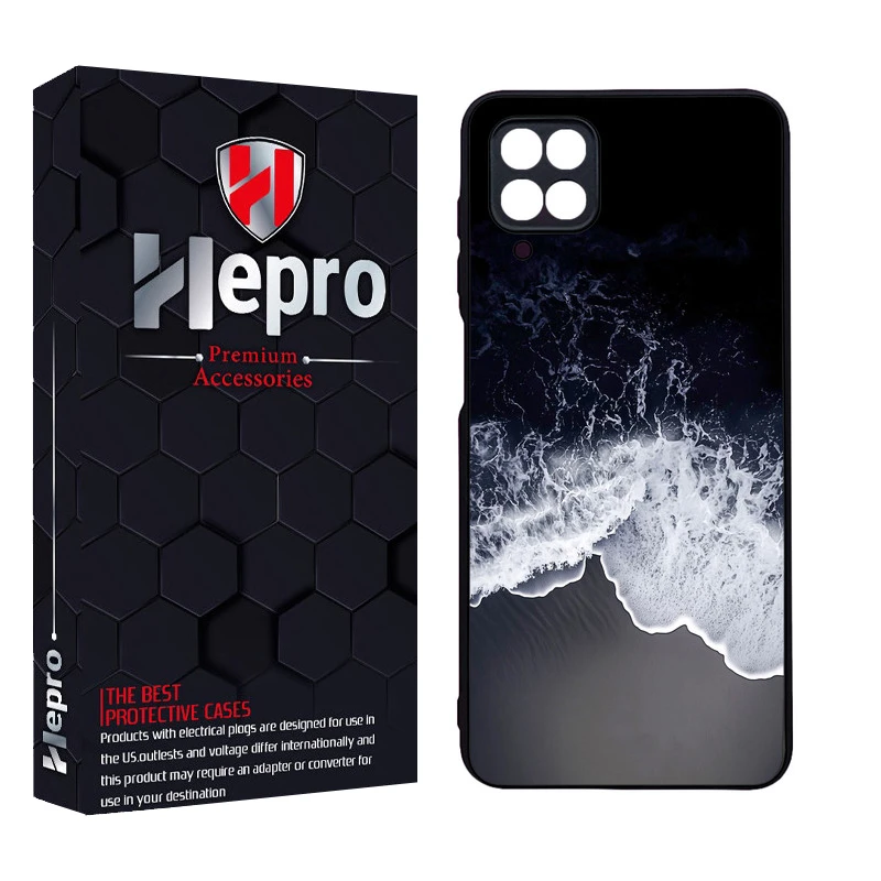 کاور هپرو طرح فانتزی مدل TPU مناسب برای گوشی موبایل سامسونگ Galaxy A12