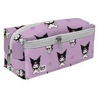 جامدادی مستر راد مدل سه زیپ طرح کورومی کد fiory 2568