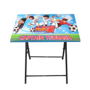 میز تحریر کودک میزیمو مدل فوتبالیستها 2 کد 1438