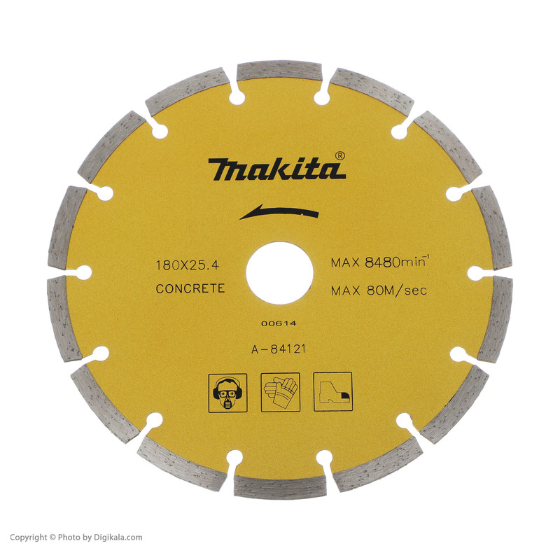 تیغه اره دیسکی ماکیتا مدل A-84121
