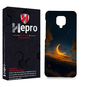 HEPRO MC Cover for XIAOMI Redmi Note 9S / Redmi Note 9 PRO