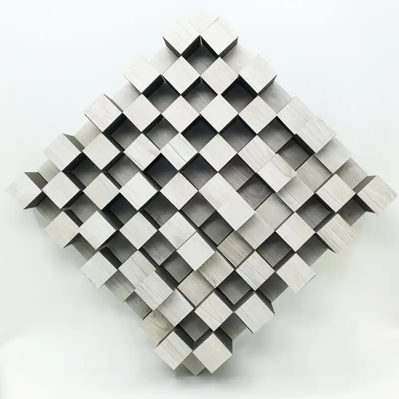 پنل آکوستیک ایران استودیو مدل دیفیوزر W - H 50 - 10