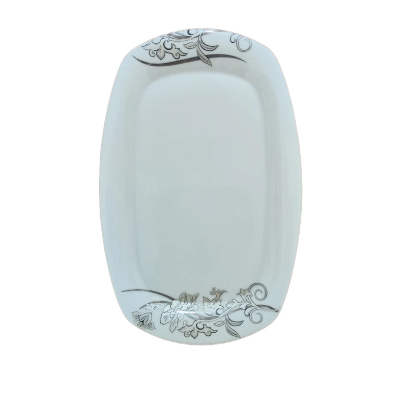 دیس برنج پردیس طرح کلاسیک کد 84 بسته 2 عددی