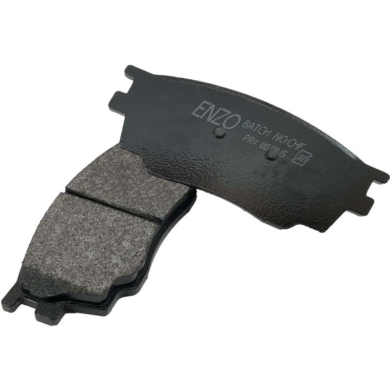 لنت ترمز جلو انزو کد 2005 مناسب برای خودرو آریو Z300