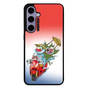 AKAM AMC-WSGS24P-OGGY-27 Cover For Samsung Galaxy S24 Plus