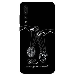 Megafone Thoughts and Feelings 1899 Cover For Huawei P20 Pro