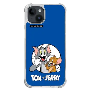 AKAM AMC-WTA14-TOM & JERRY4 Cover For Apple iPhone 14