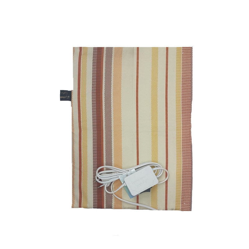 تشک برقی پشمینه مصدری مدل 30x40 کد02 تشک برقی پشمینه مصدری مدل 30x40 کد02