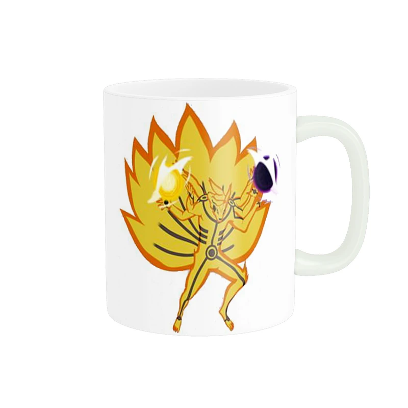 ماگ استلار طرح انیمه ناراتو سیپودن Naruto Shippuden  کد 0946