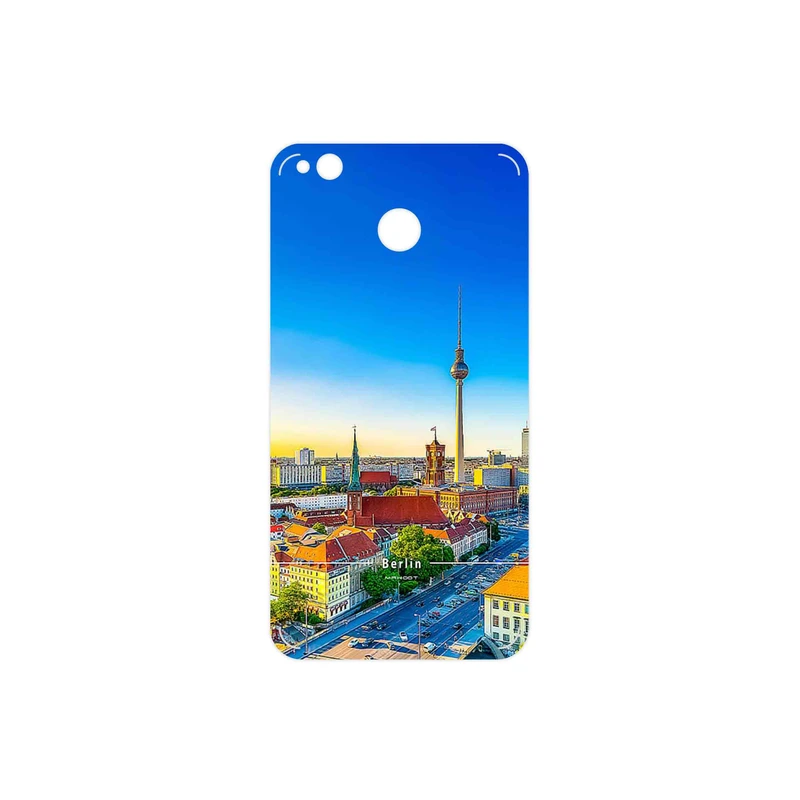 برچسب پوششی ماهوت مدل City of Berlin مناسب برای گوشی موبایل شیائومی Redmi 4X