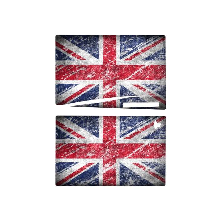 برچسب پلی استیشن 5 مدل UK