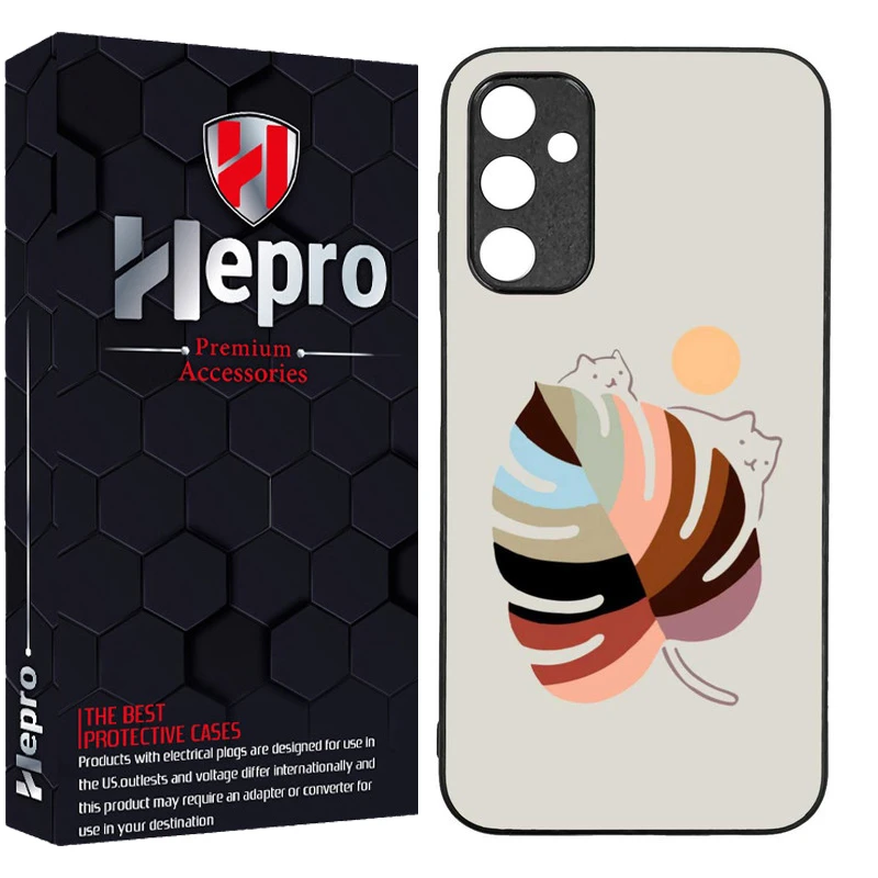 کاور هپرو طرح فانتزی مدل TPU مناسب برای گوشی موبایل سامسونگ Galaxy A24