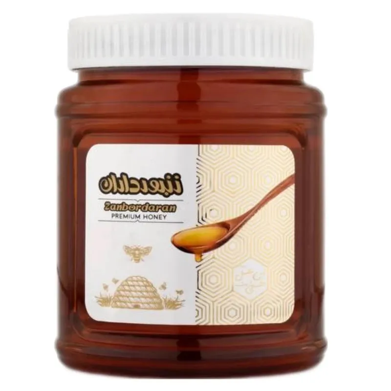 عسل سنتی چند گیاه زنبورداران  -  1000 گرم