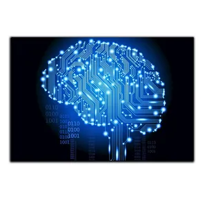 تابلو شاسی بکلیت طرح مغز و نورون مدل SH-S5232