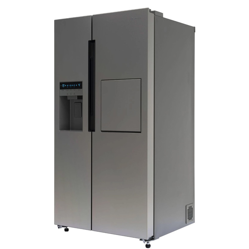 یخچال و فریزر ساید بای ساید 32 فوت اسنوا مدل S1Di-M210S