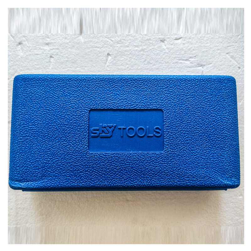 سری بکس ستاره ای اسکای مدل QPT SS - 11247 مجموعه 14 عددی