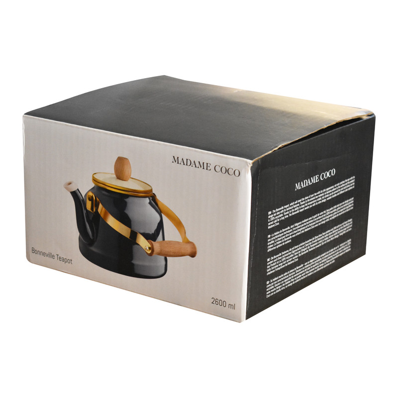 کتری مادام کوکو مدل Bonneville