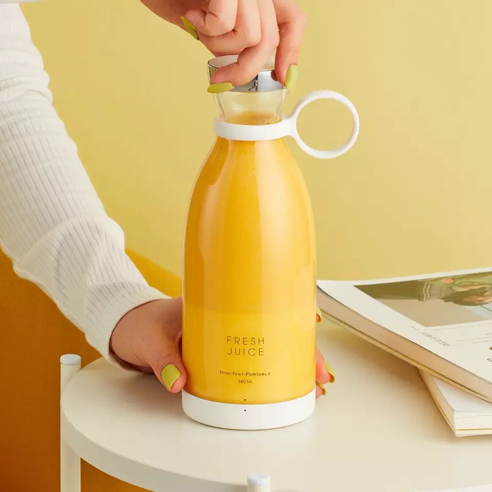 شیکر مدل Fresh Juice گنجایش 0.35 لیتر -  - 7