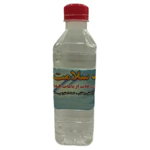 گلاب طبیعی سنتی - 450 میلی لیتر