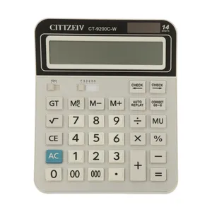 ماشین حساب گیتزیو مدل CT-920C-2-W