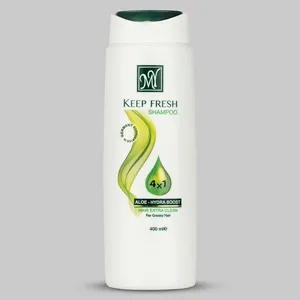My Keep Fresh Hair Shampoo 400ml
