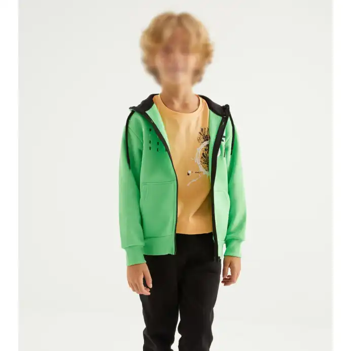 سویشرت پسرانه تامی لایف مدل 1019